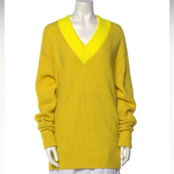 Tibi Alpaca sweater - Picture 2 of 6